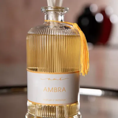 Home fragrances - DIFFUSER 500 ML AME' AMBRA - AMÉ
