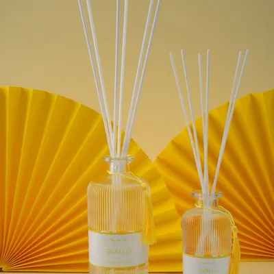 Parfums d'intérieur - DIFFUSORE 500 ML AME' GIALLO - AMÉ