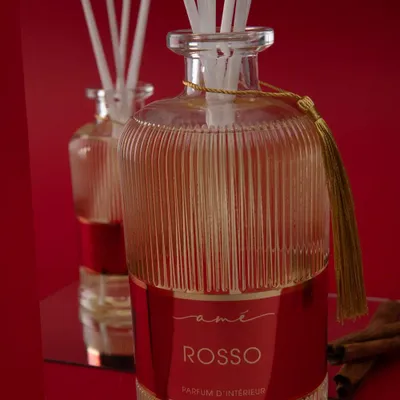 Parfums d'intérieur - DIFFUSORE 500 ML AME' R0SS0 - AMÉ