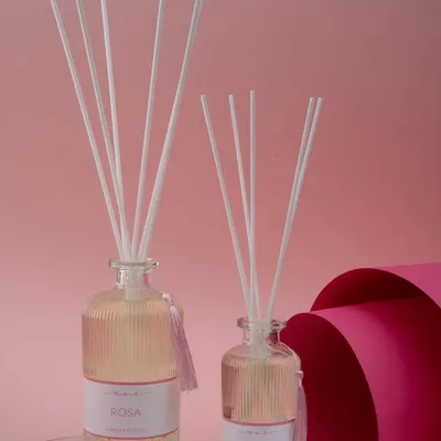 Home fragrances - DIFFUSER 500 ML AME' ROSA - AMÉ