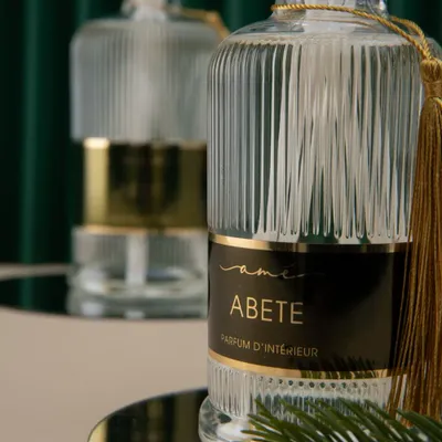 Home fragrances - DIFFUSER 500 ML AME' ABETE - AMÉ