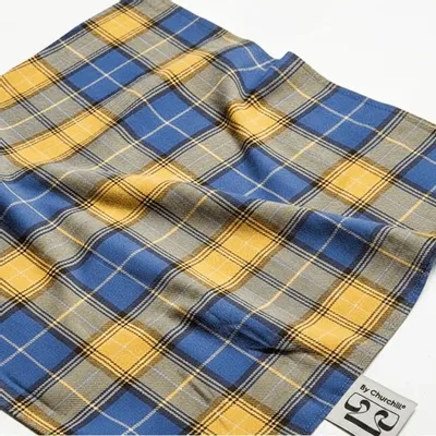 Cadeaux - Bandanas en duo Michel - Bandanas - 45x45 cm - BY CHURCHILL.®