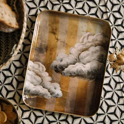Trays - Cloud half-tray - BONCOEURS