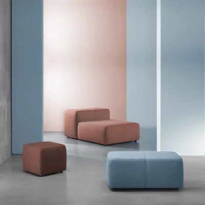 Canapés pour collectivités - Nadir - ULTOM