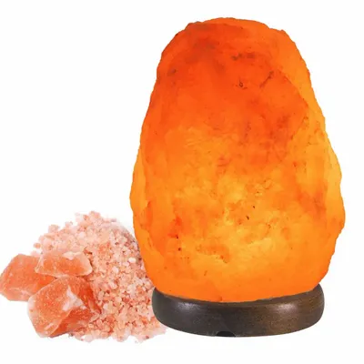 Lampes à poser - BEPER P201UTP100 Lampe à sel avec intensité lumineuse réglable – Lampe unique - BEPER SRL