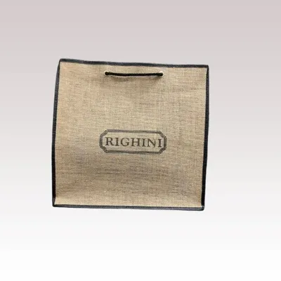 Objets personnalisables - Sac Toile de Jute - LE SAC PUB SUR MESURE BY AIRIPLAST