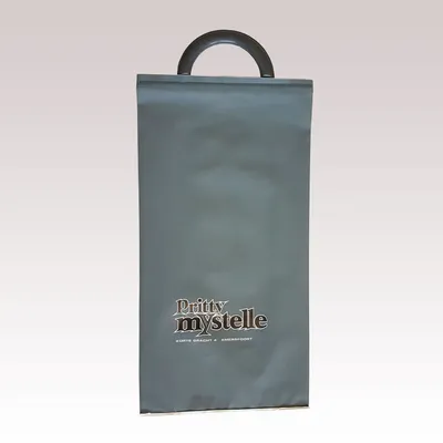 Objets personnalisables - Sac Poignées Rapportées - LE SAC PUB SUR MESURE BY AIRIPLAST