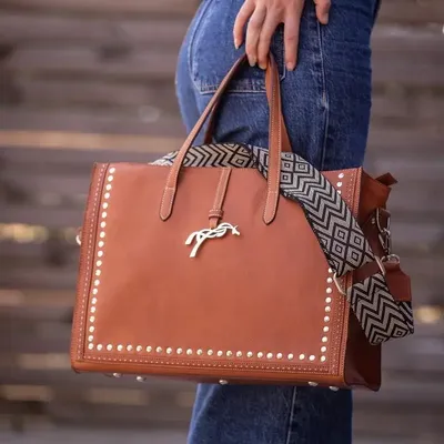 Bags and totes - Naily Romane bag - PENELOPE