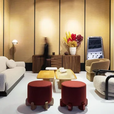 Tables pour hôtels - Table basse rectangulaire Bossa en chêne naturel massif - DUISTT