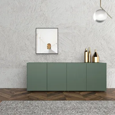 Storage boxes - Minimum floor-standing cabinet - ULTOM