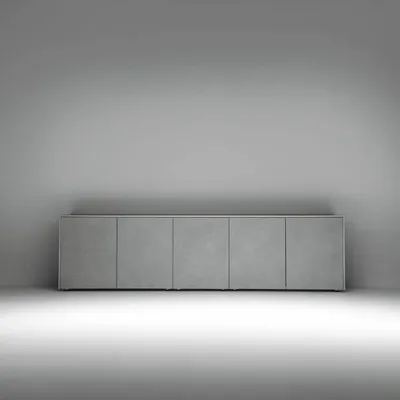 Storage boxes - Minimum floor-standing cabinet - ULTOM