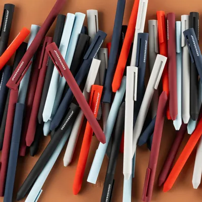 Office sets - ANDERS Gel pen - set of 6 - ORDNING&REDA