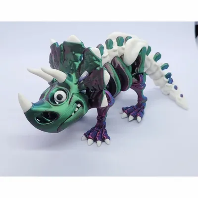 Gifts - Articulated dinosaur figures! - ZANIMIZ