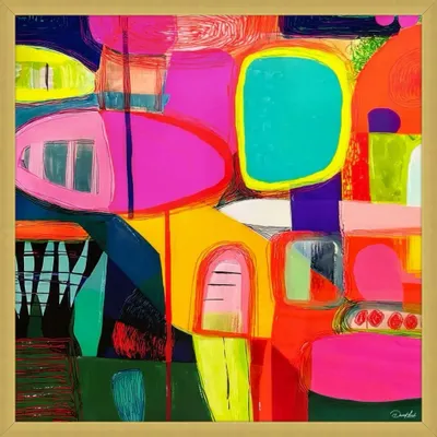 Paintings - Framed paintings - ATELIER DESIGN