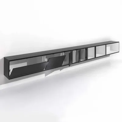Sideboards - Minimum wall-mounted sideboard - ULTOM