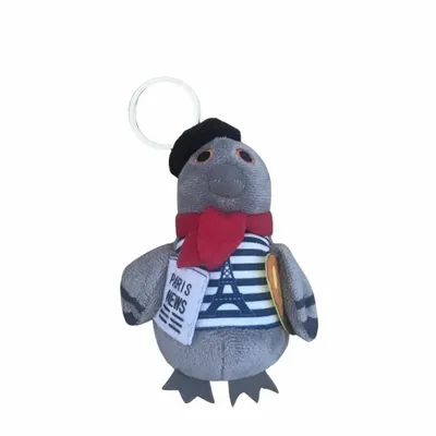 Decorative objects - Leon the pigeon - LE PIGEON PARISIEN