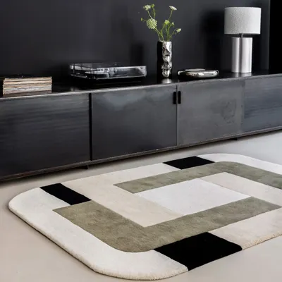 Design carpets - Padlock Rug - EDITO PARIS
