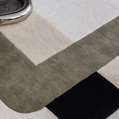 Tapis design - Tapis Cadenas - EDITO PARIS
