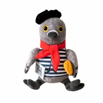 Gifts - Leon the pigeon - LE PIGEON PARISIEN