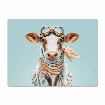 Sets de table - Set de table Coquette - MA CHÉRIE MON AMOUR