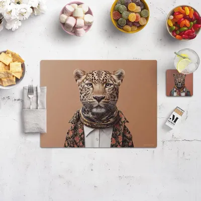 Sets de table - Set de table Adele - MA CHÉRIE MON AMOUR