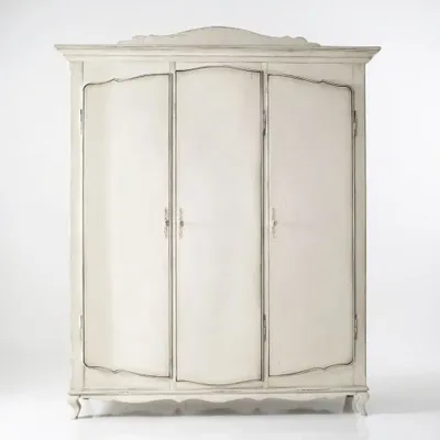 Armoires - PR903 - Armoire provinciale française à 3 portes - INTERIORS ITALIA