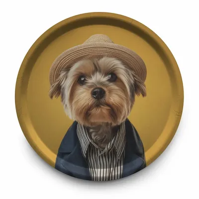 Trays - Tray Achille - MA CHÉRIE MON AMOUR