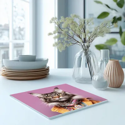 Dessous de plat - Dessous de plat Olie - MA CHÉRIE MON AMOUR