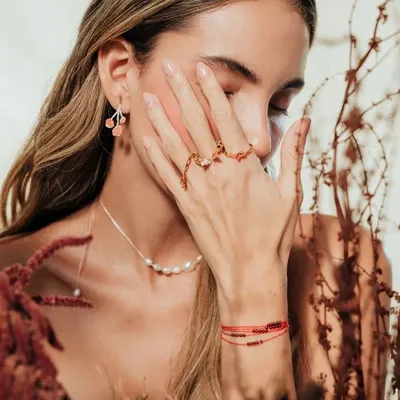 Jewelry - Boucles D'oreilles Agraz Fruit - CAPA DESIGN LLC