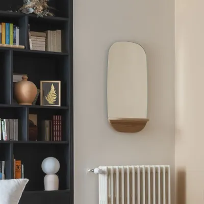 Miroirs - Miroir TÉHÈME Portrait - DRUGEOT MANUFACTURE