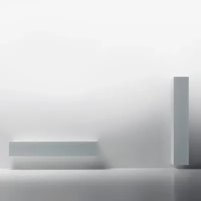 Sideboards - Minimum wall-mounted sideboard - ULTOM