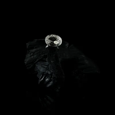 Jewelry - Balance Ring - V UNIQUENESS FINE GREEK JEWELRY