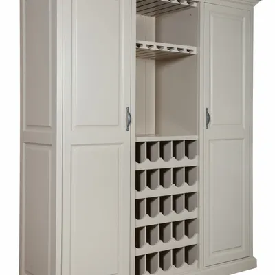 Storage boxes - Eyeglass kitchen unit - XO INTERIORS
