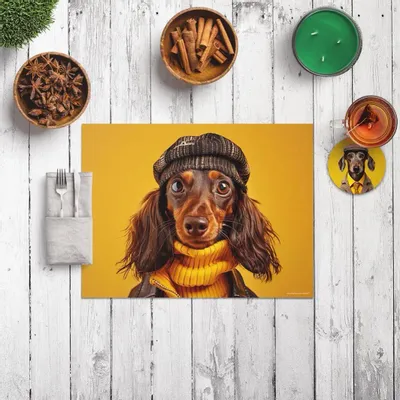 Placemats - Placemat Voyou - MA CHÉRIE MON AMOUR