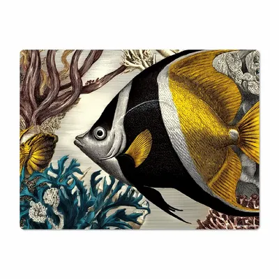 Sets de table - Set de table Butterfly Fish - MA CHÉRIE MON AMOUR