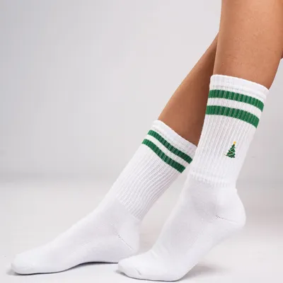 Socks - Christmas socks - SNAZZY SANTA APS