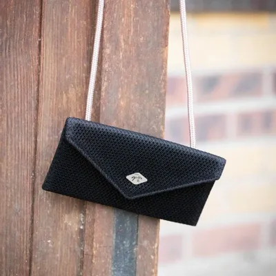 Leather goods - Phone pocket mesh - PENELOPE