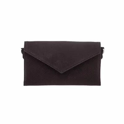 Leather goods - New phone pocket\" perforated leather\ " - PENELOPE