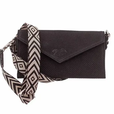 Petite maroquinerie - New phone pocket "cuir perforé" - PENELOPE