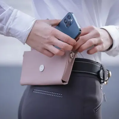 Leather goods - New Phone Pocket - PENELOPE