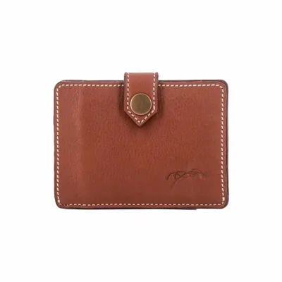 Leather goods - Cartoon card holder - PENELOPE