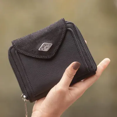 Leather goods - Clémence purse - PENELOPE