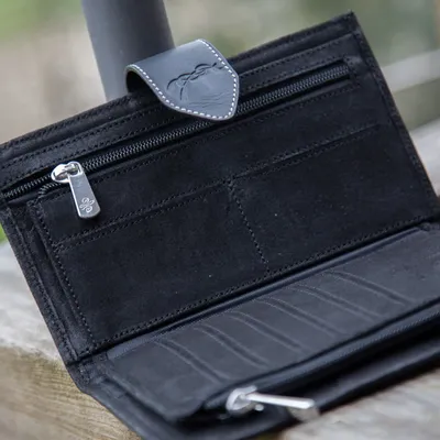 Leather goods - Bertille wallet - PENELOPE