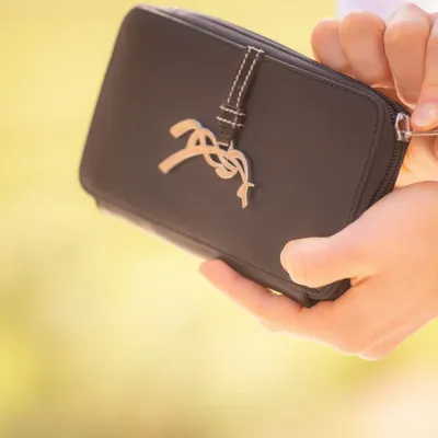 Leather goods - Vittoria wallet - PENELOPE