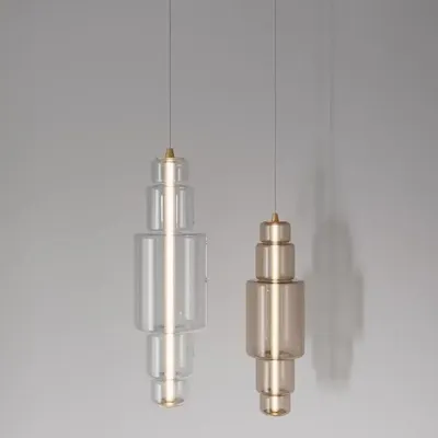 Hanging lights - EMOZIONE - FISIONARTE