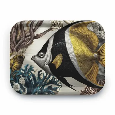 Trays - Tray Buttlerfly Fish - MA CHÉRIE MON AMOUR