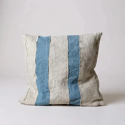 Fabric cushions - quilted pillow I. - GOVOU FABRICS