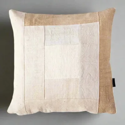 Coussins textile - Coussin matelassé IV. - GOVOU FABRICS