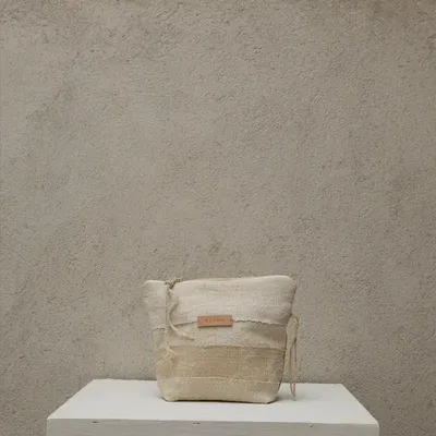 Pochettes - Pochette patchwork - GOVOU FABRICS