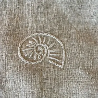 Bags and totes - quilted embroidery bag - GOVOU FABRICS